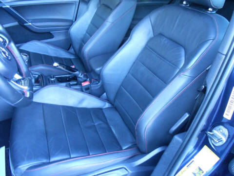 2015 Volkswagen Golf GTI S