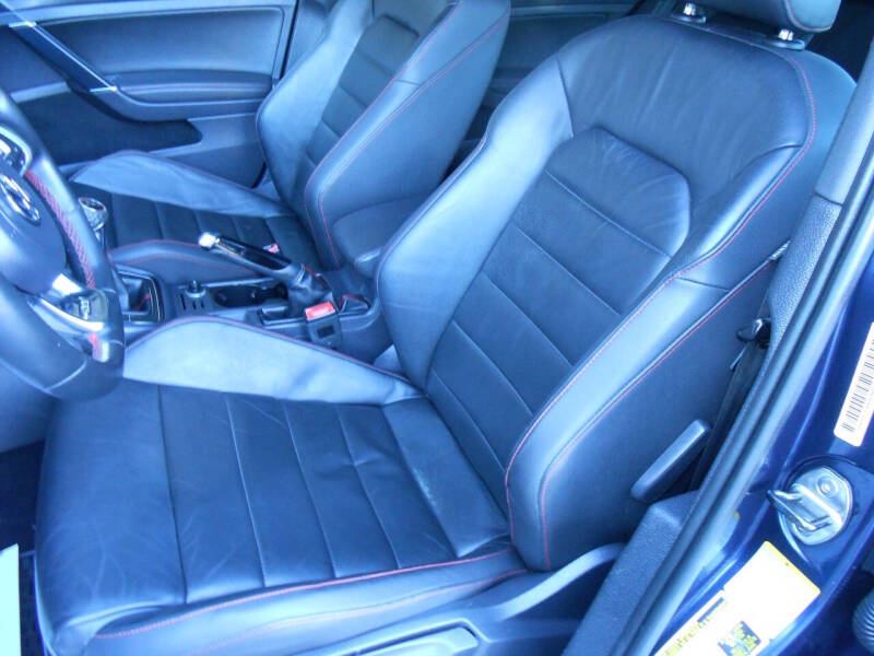 2015 Volkswagen Golf GTI S