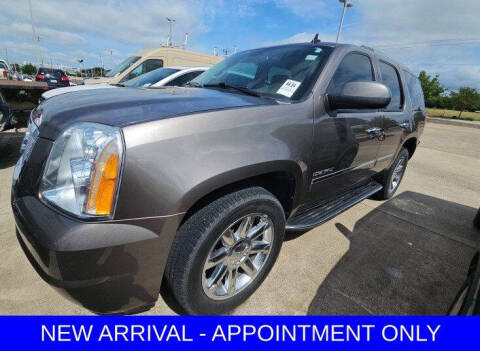 2011 GMC Yukon Denali