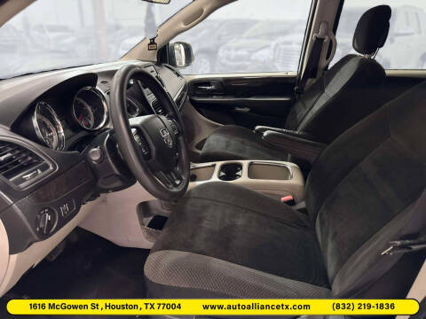 2015 Dodge Grand Caravan