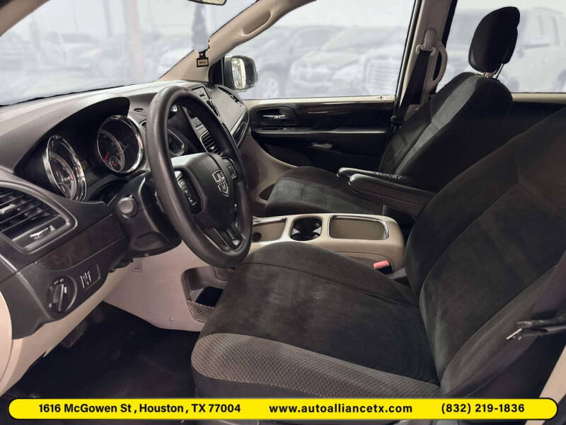 2015 Dodge Grand Caravan
