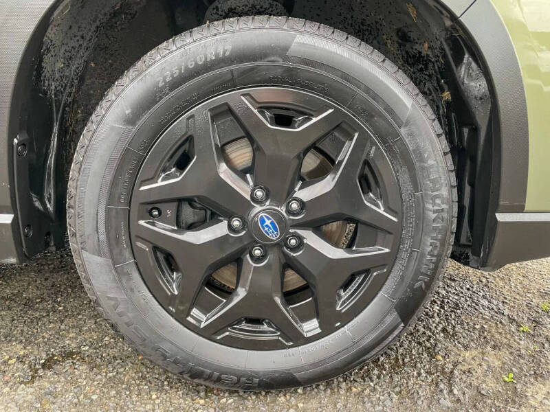 2020 Subaru Forester Premium