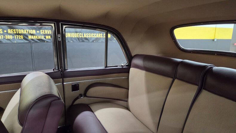 1947 Lincoln Continental