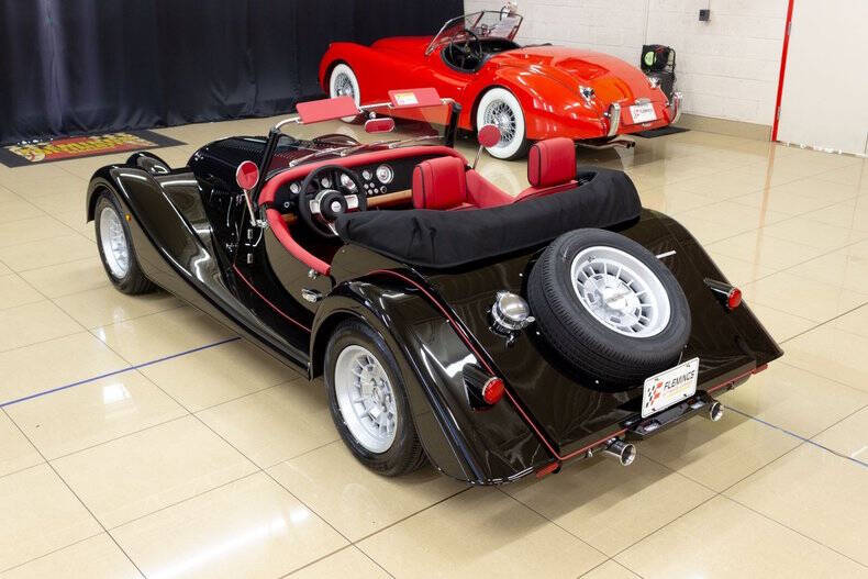2026 Morgan Plus 4