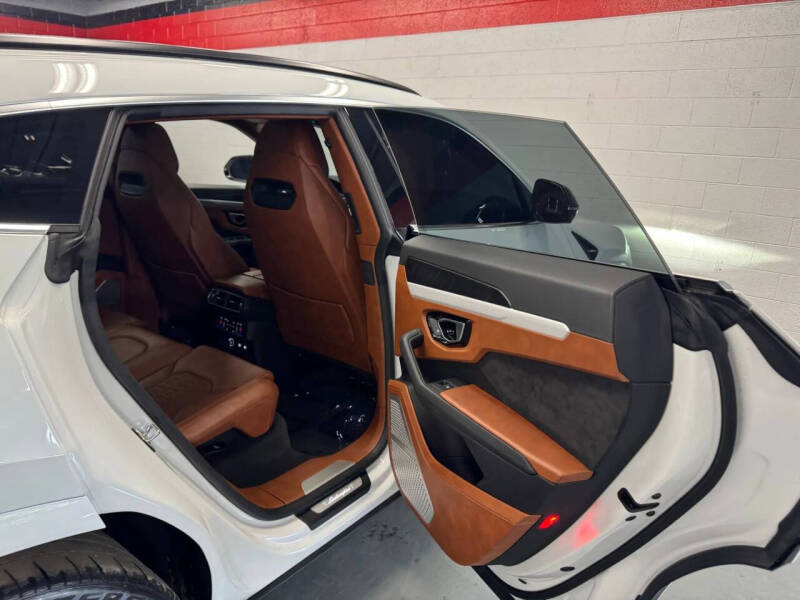 2021 Lamborghini Urus