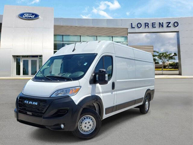 2026 RAM ProMaster