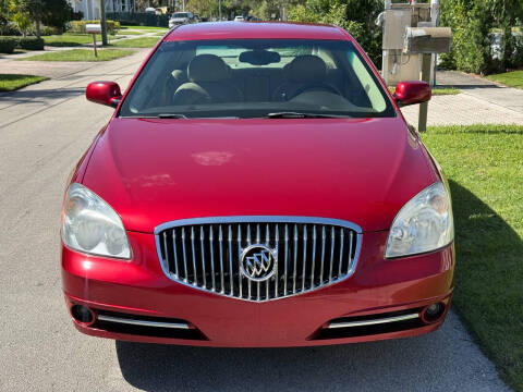 2011 Buick Lucerne CXL