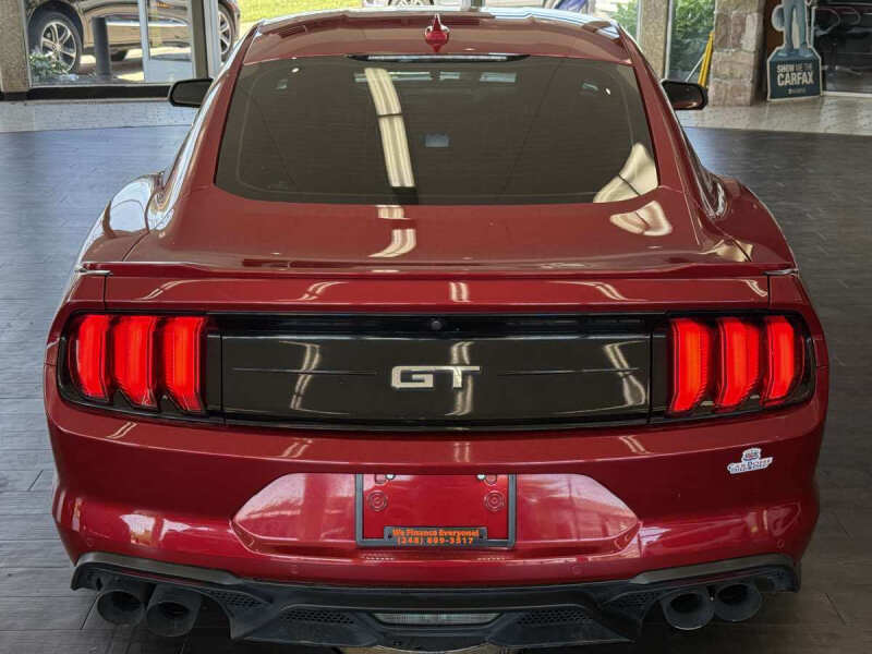 2021 Ford Mustang GT