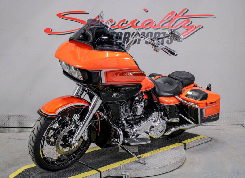 2022 Harley-Davidson CVO Road Glide