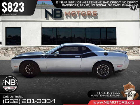 2021 Dodge Challenger