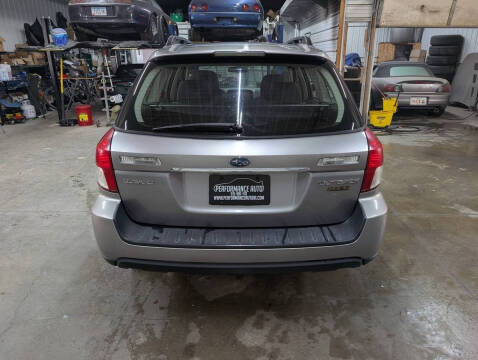 2008 Subaru Outback