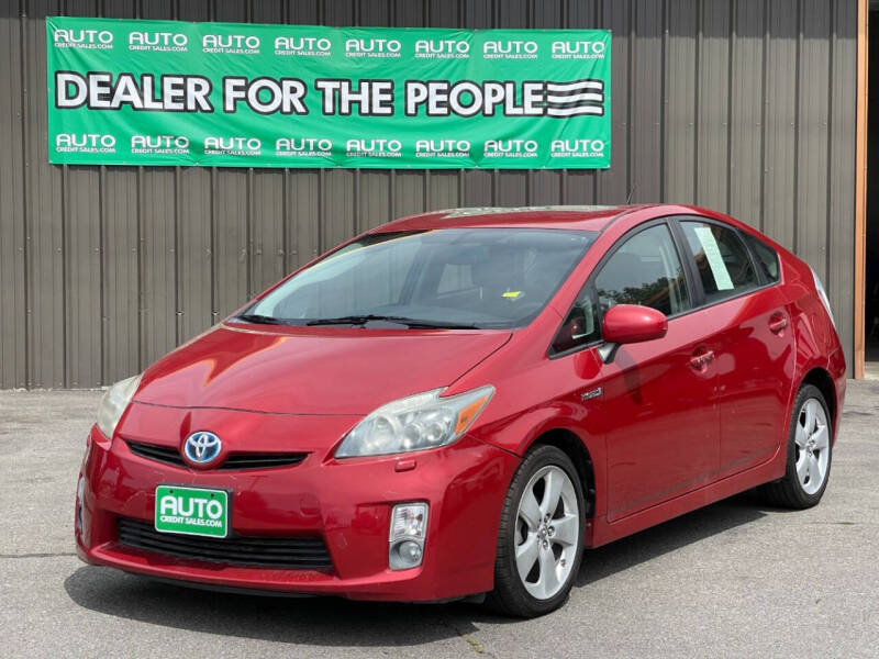 2010 Toyota Prius