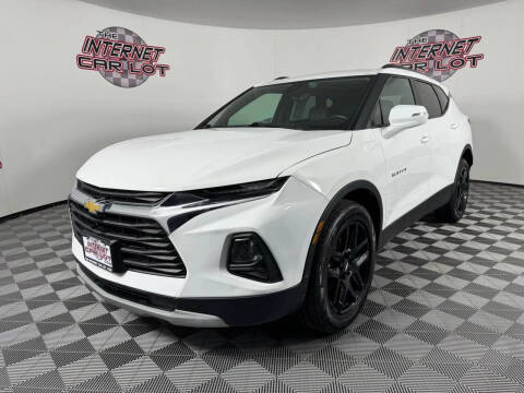 2020 Chevrolet Blazer LT
