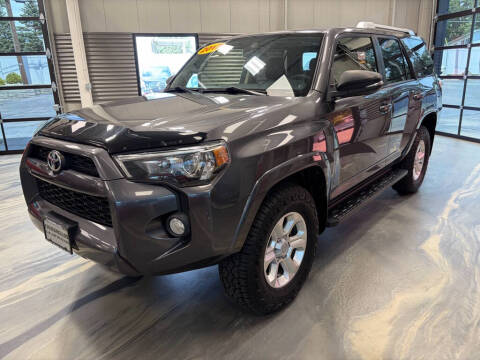 2017 Toyota 4Runner