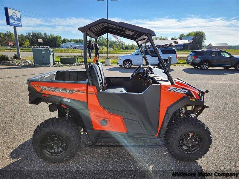 2023 Massimo T-Boss 560 for sale at Miltimore Motor Company in Pine River, MN