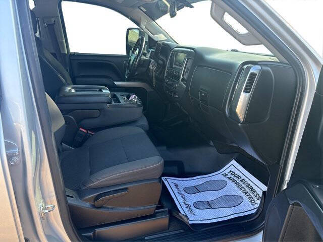 2017 Chevrolet Silverado 2500HD