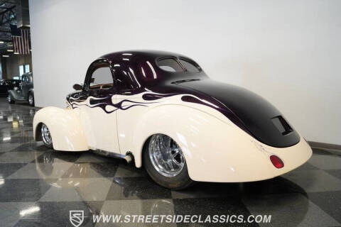 1941 Willys Coupe
