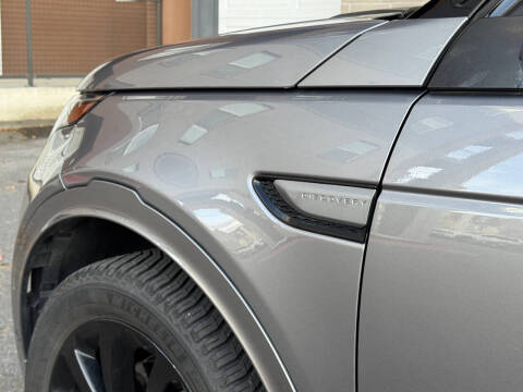 2021 Land Rover Discovery Sport P250 S R-Dynamic