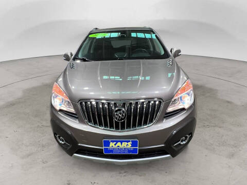 2015 Buick Encore Convenience