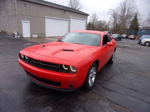 2020 Dodge Challenger for sale at Plaza Auto Sales in Poland OH