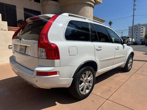 2013 Volvo XC90 3.2