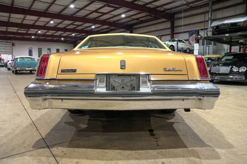 1977 Oldsmobile Cutlass Supreme