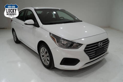 2021 Hyundai Accent SE