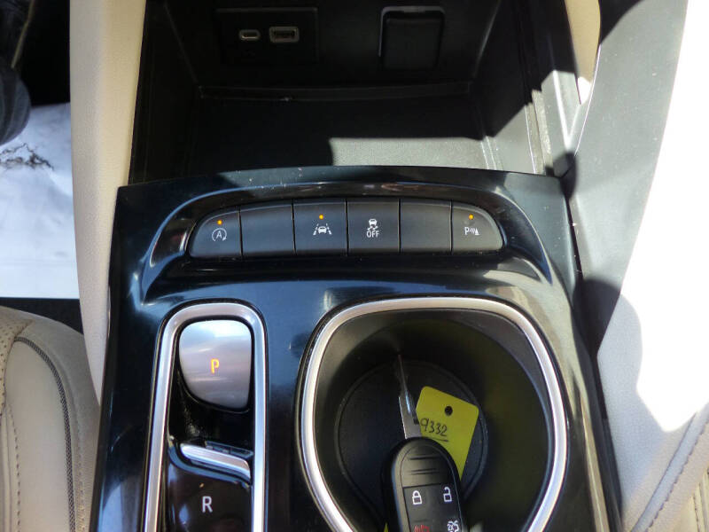 2021 Buick Envision Essence
