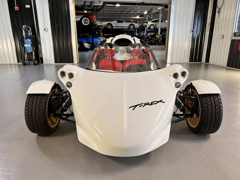 2017 Campagna TREX 16SP