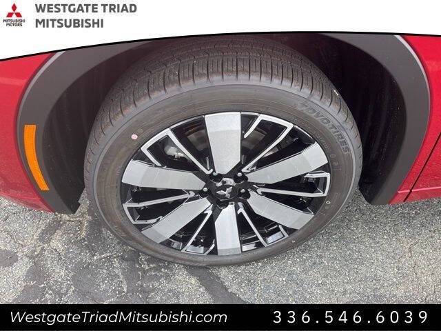 2025 Mitsubishi Outlander SEL