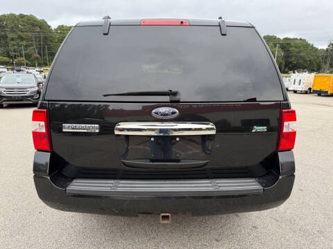 2014 Ford Expedition Limited