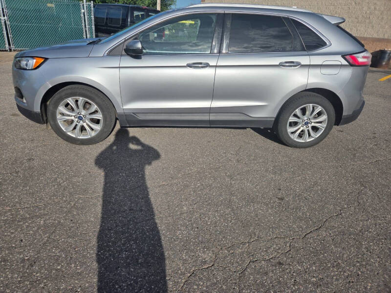 2020 Ford Edge
