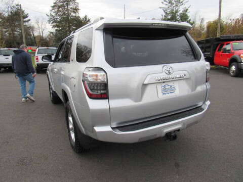 2019 Toyota 4Runner SR5