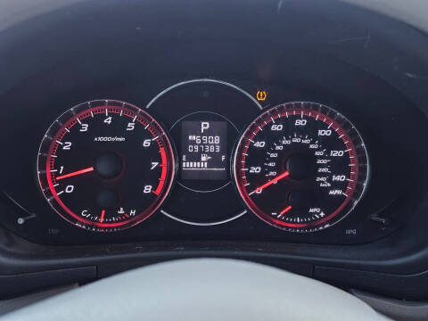 2011 Subaru Forester 2.5X