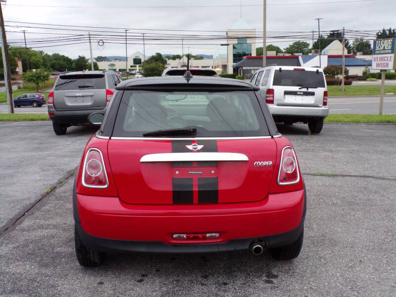 2013 MINI Hardtop Cooper