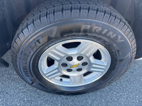 2009 Chevrolet Avalanche LTZ
