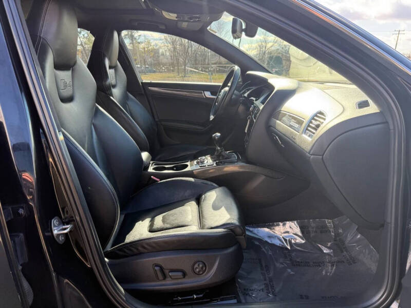 2010 Audi S4 3.0T quattro Premium Plus