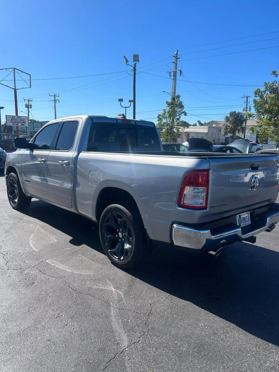 2022 Ram 1500 for sale at Fort Myers Auto Mall in Fort Myers, FL