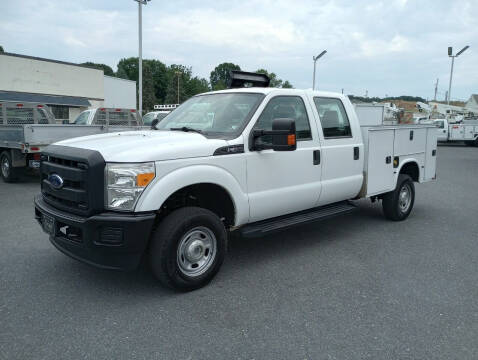 2015 Ford F-350 Super Duty for sale at Nye Motor Company in Manheim PA