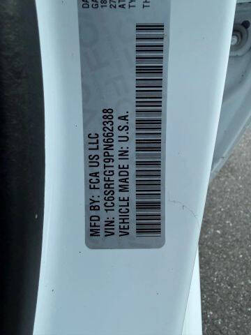 2023 RAM 1500 Tradesman