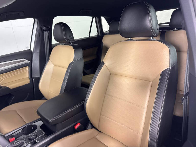 2022 Volkswagen Atlas Cross Sport V6 SE 4Motion