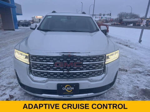 2023 GMC Acadia Denali