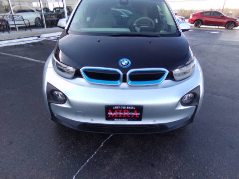 2014 BMW i3