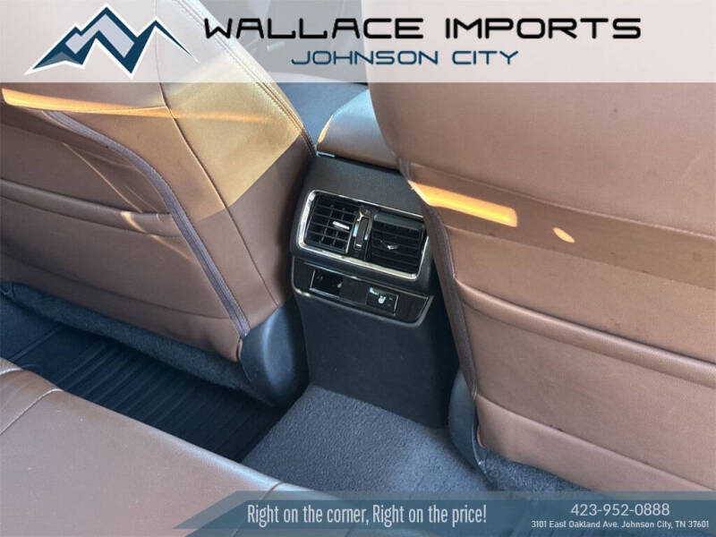 2017 Subaru Outback 2.5i Touring