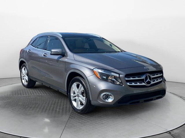 2018 Mercedes-Benz GLA GLA 250