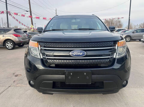 2011 Ford Explorer Limited
