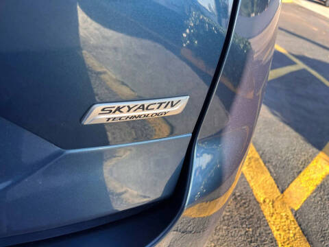 2019 Mazda CX-5 Sport