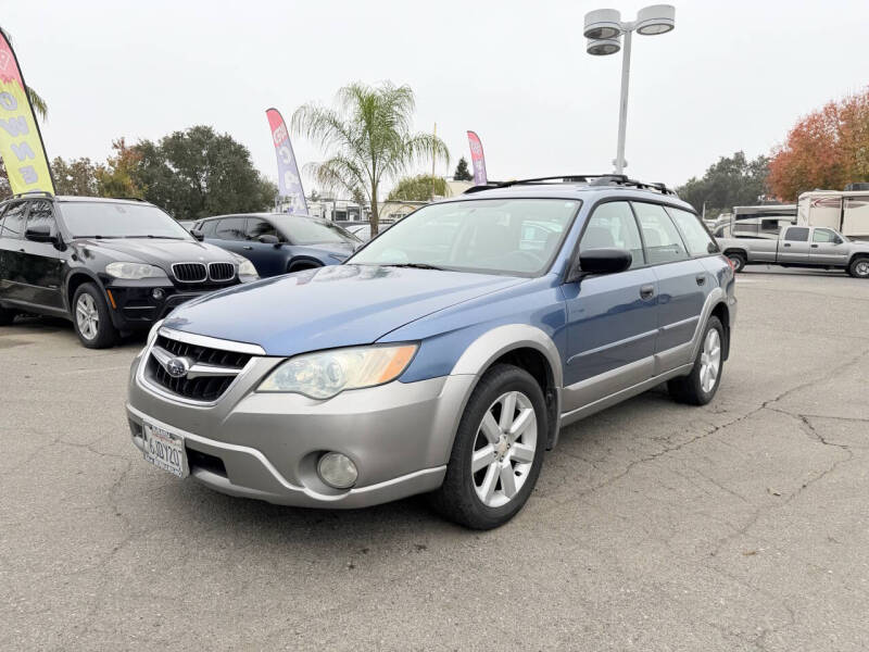 2009 Subaru Outback I Special Edition