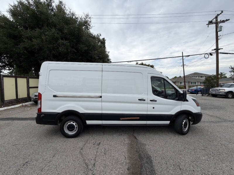 2020 Ford Transit 250