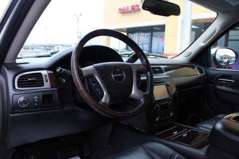 2014 GMC Yukon XL Denali